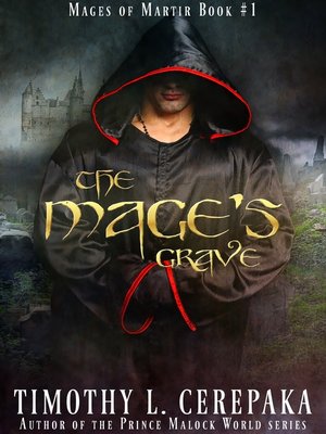 cover image of The Mage's Grave